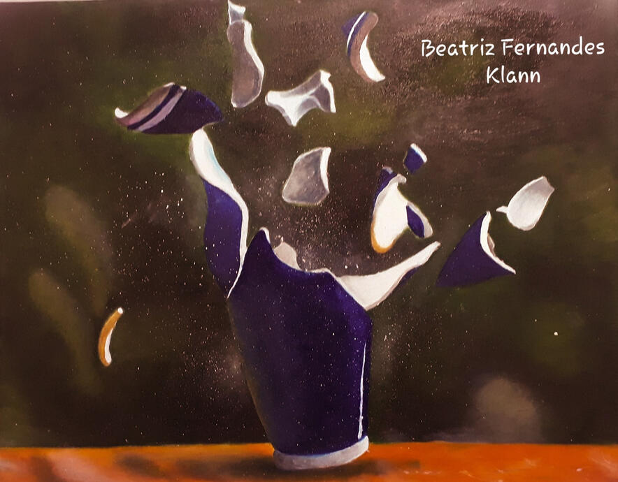 Prostrada Aos Teus Pés